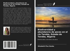 Biodiversidad y abundancia de peces en el río Taraba, Estado de Taraba, Nigeria - Pius Danba, Elizabeth