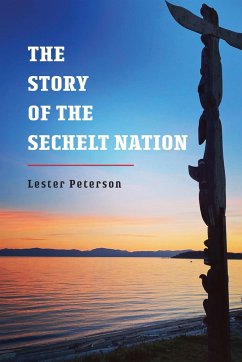 Cover The Story of the Sechelt Nation