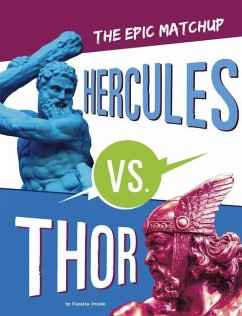 Hercules vs. Thor: The Epic Matchup - Oviedo, Claudia