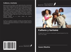 Cultura y turismo - Mbuthia, Susan