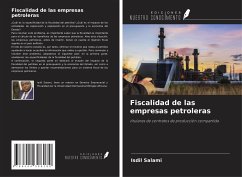 Fiscalidad de las empresas petroleras - Salami, Isdil