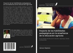 Impacto de las habilidades pedagógicas en la enseñanza de la educación agrícola - Stephen, Usman