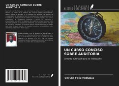 UN CURSO CONCISO SOBRE AUDITORÍA - McDubus, Onyuka Felix