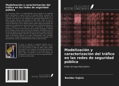 Modelización y caracterización del tráfico en las redes de seguridad pública - Vujicic, Bozidar