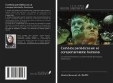 Cambios periódicos en el comportamiento humano