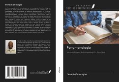 Fenomenología - Omoregbe, Joseph