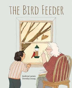 The Bird Feeder - Larsen, Andrew