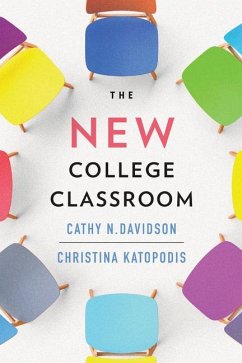 Cover The New College Classroom