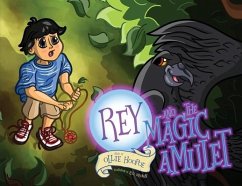 Rey and the Magic Amulet - Hoopoe, Ollie