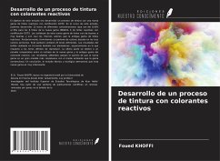 Desarrollo de un proceso de tintura con colorantes reactivos - Khoffi, Foued