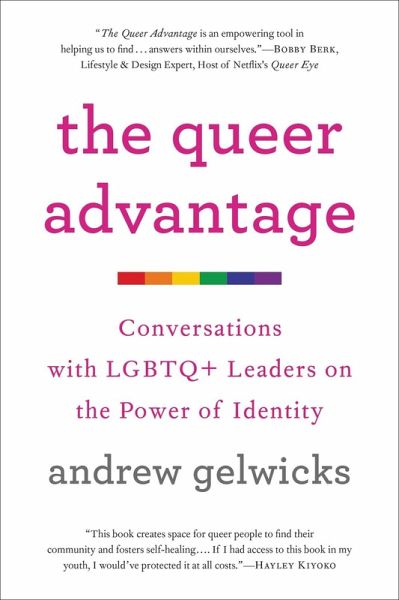 The Queer Advantage The Queer Advantage