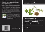 Estudio sobre la diversidad genética de la alholva (Trigonella foenum-graecum L.)