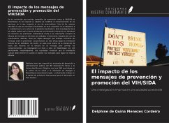 El impacto de los mensajes de prevención y promoción del VIH/SIDA - De Quina Menezes Cordeiro, Delphine