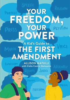 Your Freedom, Your Power - Matulli, Allison; Castro-Malaspina, Clelia