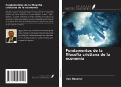 Fundamentos de la filosofía cristiana de la economía - Nazarov, Ilya