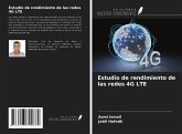 Estudio de rendimiento de las redes 4G LTE