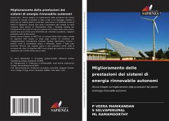 Miglioramento delle prestazioni dei sistemi di energia rinnovabile autonomi - VEERA MANIKANDAN, P;SELVAPERUMAL, S;RAMAMOORTHY, ML