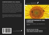 COMPORTAMIENTO DEL GIRASOL