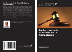 La doctrina de la Autoridad de la Competencia - Zrelli, Zahra