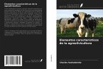 Elementos característicos de la agrosilvicultura