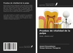 Cover Pruebas de vitalidad de la pulpa