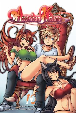 American Kitsune, Vol. 10 - Varnell, Brandon