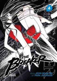 The Breaker Omnibus Vol 4 - Jeon, Keuk-Jin