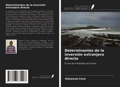 Determinantes de la inversión extranjera directa - Cissé, Mohamed