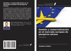 Gestión y comercialización en el mercado europeo de pasajeros aéreos - Rublev, Vladimir