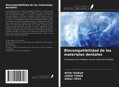 Biocompatibilidad de los materiales dentales - Thakur, Nitin; Tomer, Leena; Gera, Anjali