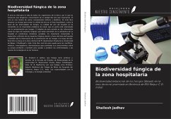 Biodiversidad fúngica de la zona hospitalaria - Jadhav, Shailesh