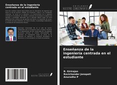 Enseñanza de la ingeniería centrada en el estudiante - Girirajan, B.; Janapati, Ravichander; P, Anuradha