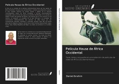 Película Hausa de África Occidental - Ibrahim, Daniel