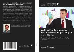 Aplicación de métodos matemáticos en psicología y medicina - Vorobyov, Andrey