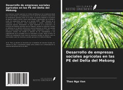 Desarrollo de empresas sociales agrícolas en las PE del Delta del Mekong - Ngo van, Thao