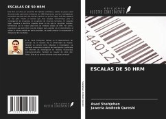 ESCALAS DE 50 HRM - Shahjehan, Asad; Andleeb Qureshi, Jaweria