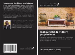 Inseguridad de vidas y propiedades - Okonji, Ifesinachi Charles