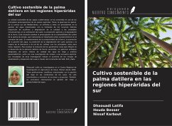 Cultivo sostenible de la palma datilera en las regiones hiperáridas del sur - Latifa, Dhaouadi; Besser, Houda; Karbout, Nissaf