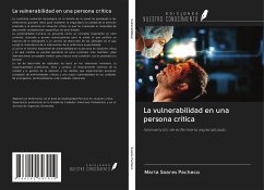 La vulnerabilidad en una persona crítica - Soares Pacheco, Marta