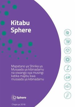 Maneno YA Utangulizi YA Kitabu Sphere Swahili - Association, Sphere