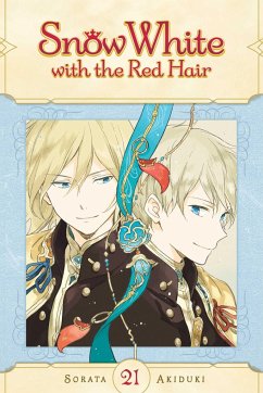 Cover Snow White with the Red Hair, Vol. 21