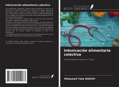 Intoxicación alimentaria colectiva - Khoufi, Mohamed Taha
