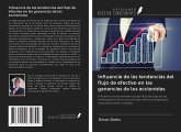 Influencia de las tendencias del flujo de efectivo en las ganancias de los accionistas