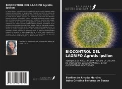 BIOCONTROL DEL LAGRIFO Agrotis ipsilon - de Arruda Martins, Eveline; Cristina Barbosa de Sousa, Adna