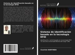 Sistema de identificación basado en la tecnología RFID - Kanyinda, Evariste