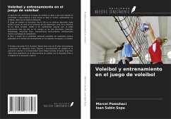 Voleibol y entrenamiento en el juego de voleibol - Pomohaci, Marcel; Sopa, Ioan Sabin