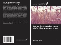 Uso de Azotobacter como biofertilizante en el trigo - Kafle, Ashmita