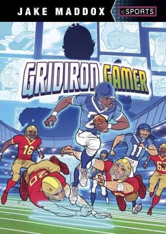 Gridiron Gamer - Maddox, Jake