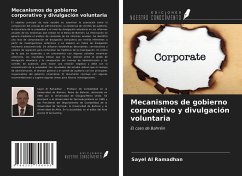 Mecanismos de gobierno corporativo y divulgación voluntaria - Al Ramadhan, Sayel