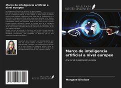 Marco de inteligencia artificial a nivel europeo - Diraison, Morgane